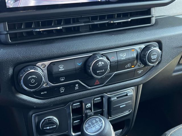 2024 Jeep Gladiator Sport S 4x4