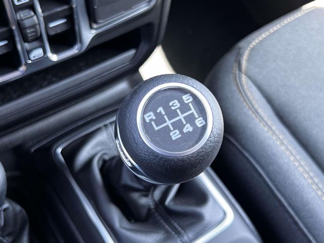 2024 Jeep Gladiator Sport S 4x4