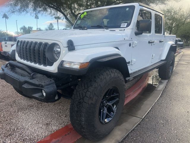 2024 Jeep Gladiator Sport S