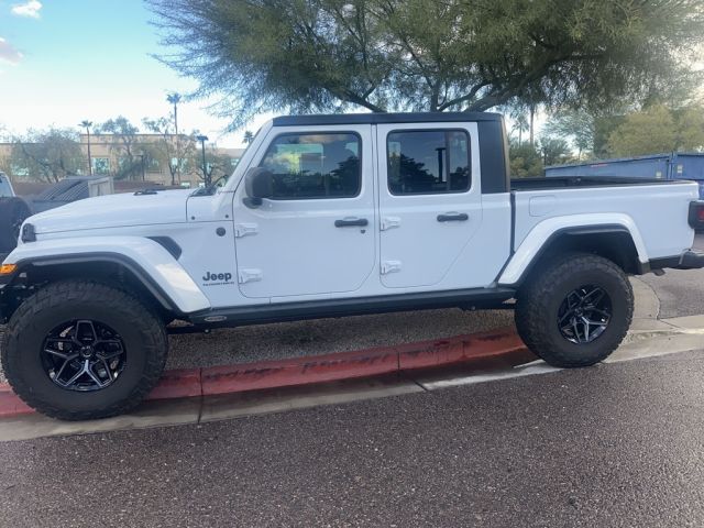 2024 Jeep Gladiator Sport S