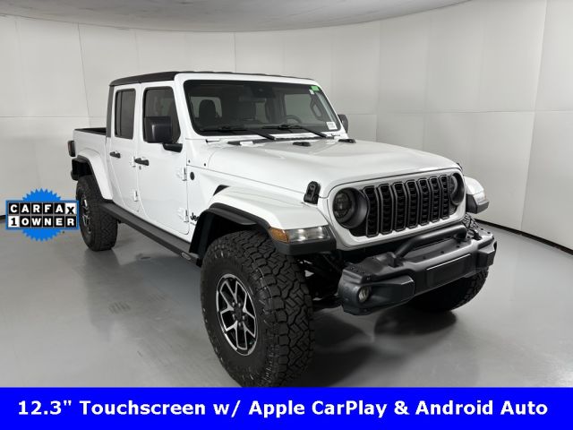 2024 Jeep Gladiator Sport S