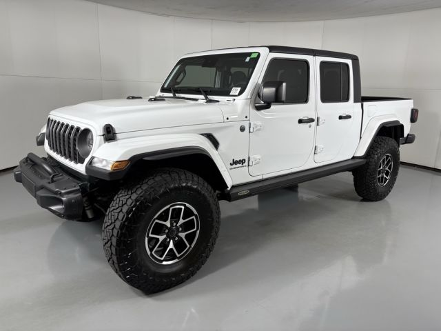 2024 Jeep Gladiator Sport S