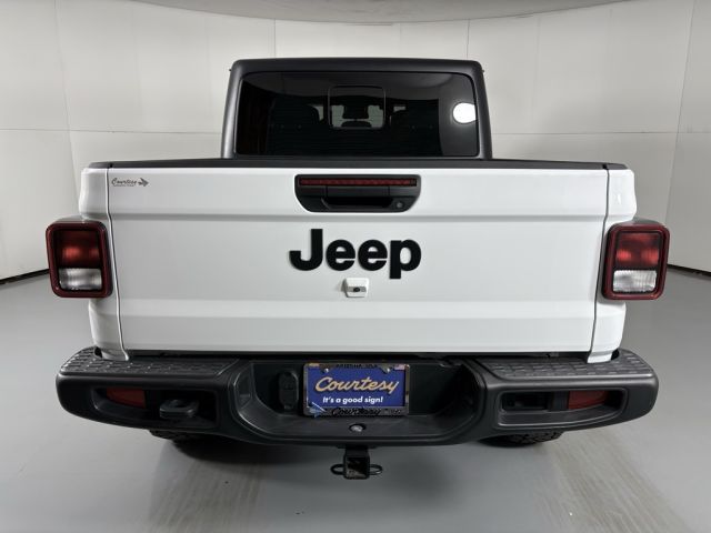 2024 Jeep Gladiator Sport S