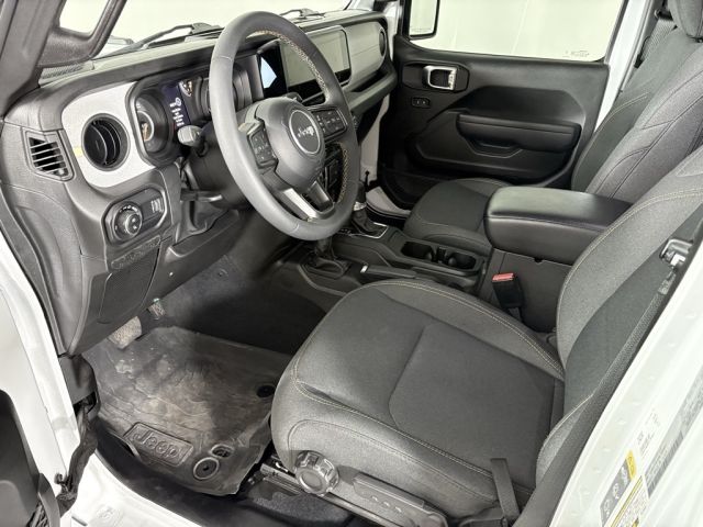 2024 Jeep Gladiator Sport S