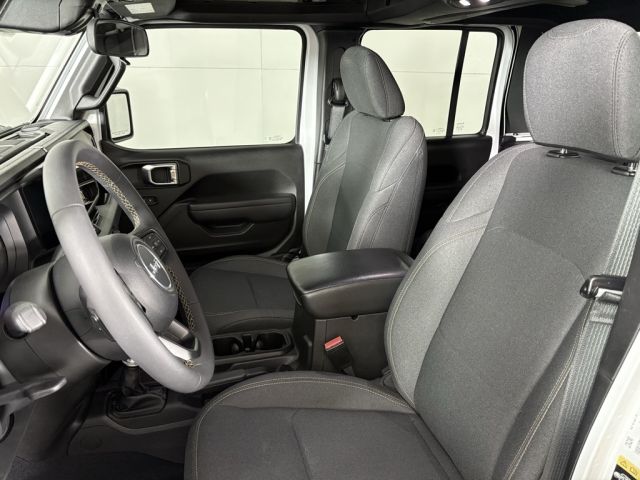 2024 Jeep Gladiator Sport S