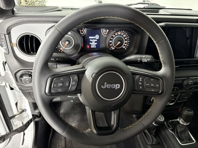 2024 Jeep Gladiator Sport S