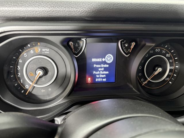 2024 Jeep Gladiator Sport S