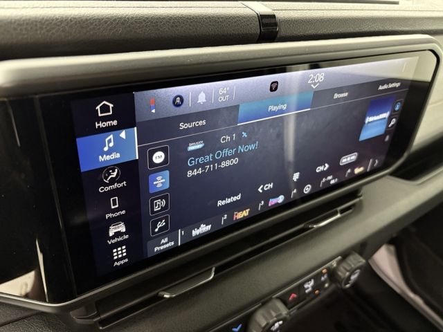 2024 Jeep Gladiator Sport S