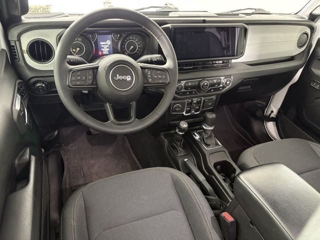 2024 Jeep Gladiator Sport S