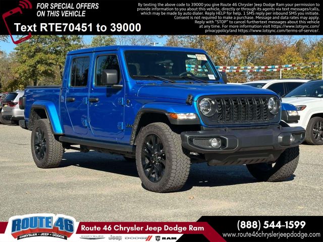 2024 Jeep Gladiator Nighthawk 4x4 2024 Jeep Gladiator Nighthawk 4x4