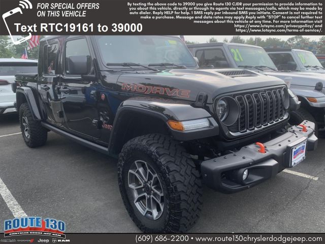 2024 Jeep Gladiator Mojave X 4x4