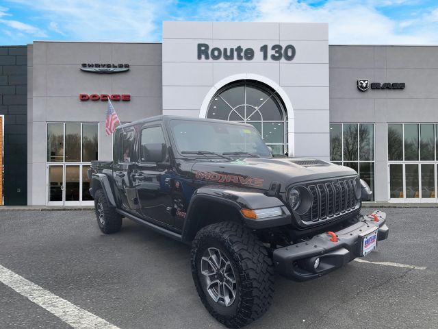 2024 Jeep Gladiator Mojave X 4x4