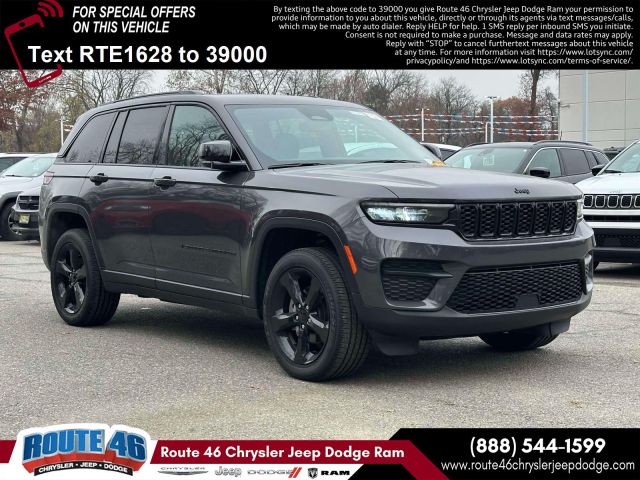 2024 Jeep Grand Cherokee Altitude 4x4