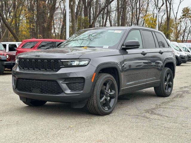2024 Jeep Grand Cherokee Altitude 4x4