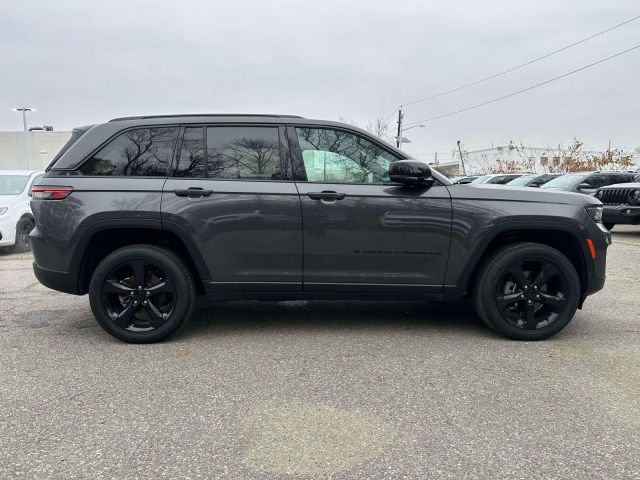 2024 Jeep Grand Cherokee Altitude 4x4