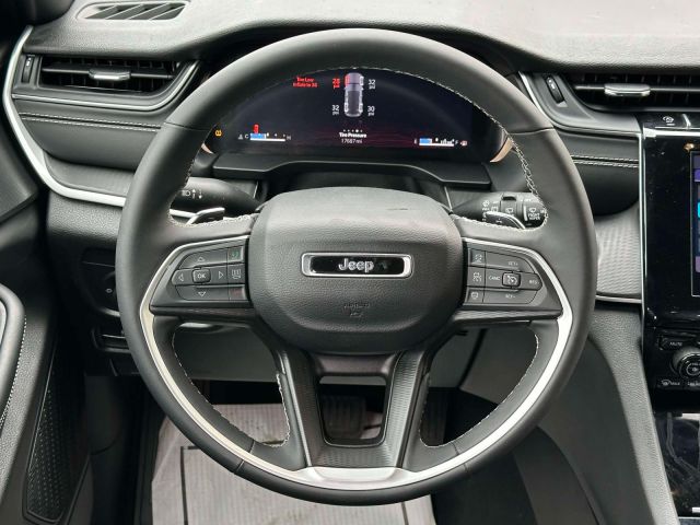 2024 Jeep Grand Cherokee Altitude 4x4