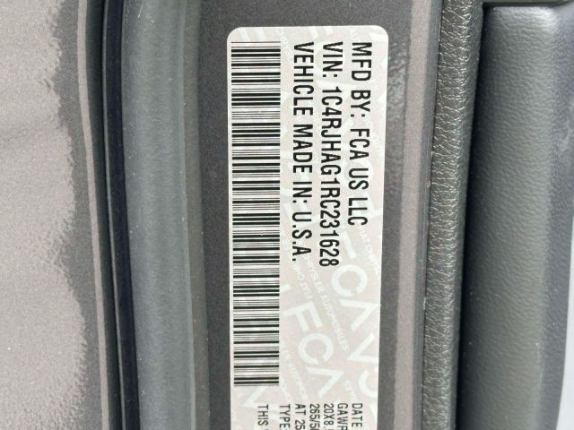 2024 Jeep Grand Cherokee Altitude 4x4