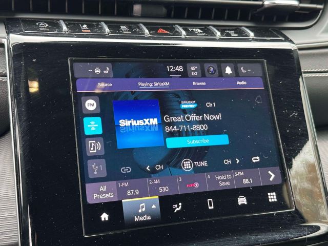 2024 Jeep Grand Cherokee Altitude 4x4