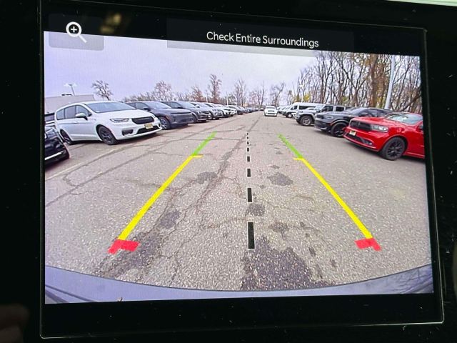 2024 Jeep Grand Cherokee Altitude 4x4