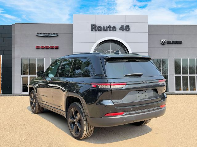 2024 Jeep Grand Cherokee Altitude X 4x4