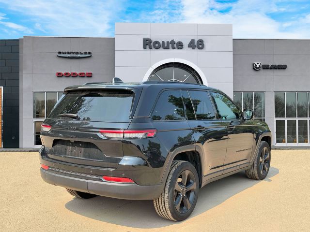 2024 Jeep Grand Cherokee Altitude X 4x4