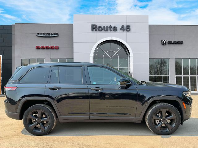2024 Jeep Grand Cherokee Altitude X 4x4