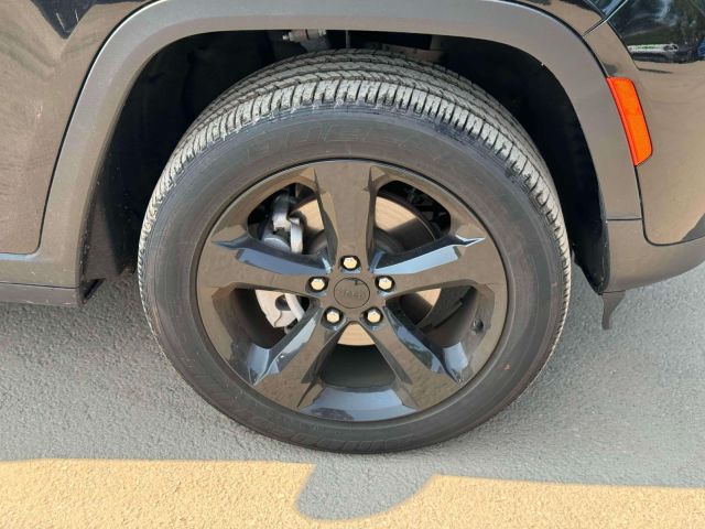 2024 Jeep Grand Cherokee Altitude X 4x4