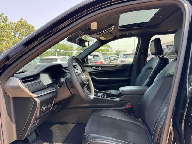 2024 Jeep Grand Cherokee Altitude X 4x4