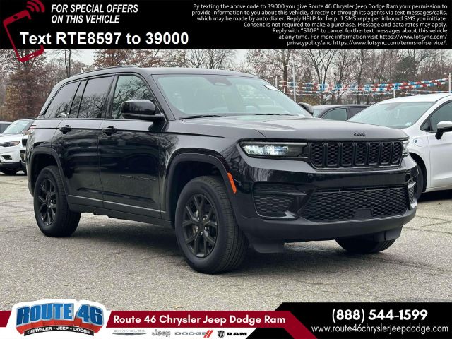 2024 Jeep Grand Cherokee Altitude X 4x4