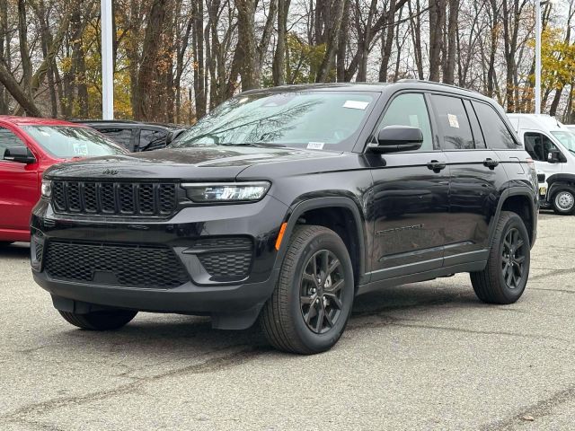 2024 Jeep Grand Cherokee Altitude X 4x4