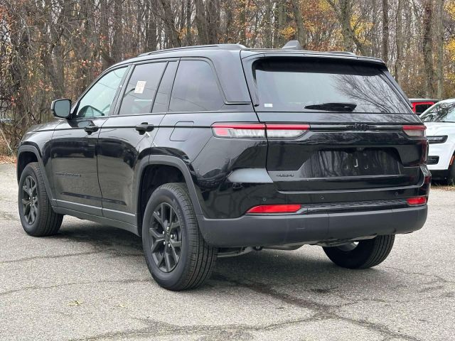 2024 Jeep Grand Cherokee Altitude X 4x4