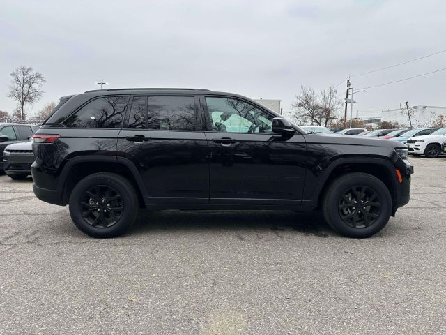 2024 Jeep Grand Cherokee Altitude X 4x4