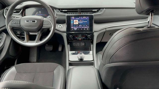 2024 Jeep Grand Cherokee Altitude X 4x4