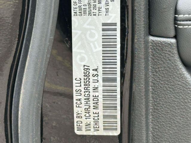 2024 Jeep Grand Cherokee Altitude X 4x4