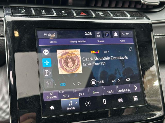 2024 Jeep Grand Cherokee Altitude X 4x4