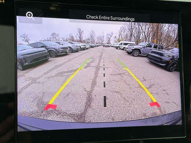 2024 Jeep Grand Cherokee Altitude X 4x4