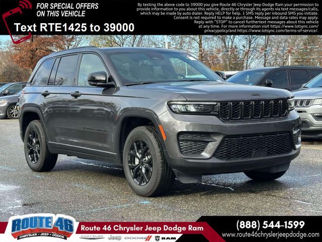 2024 Jeep Grand Cherokee Altitude X 4x4 2024 Jeep Grand Cherokee Altitude X 4x4