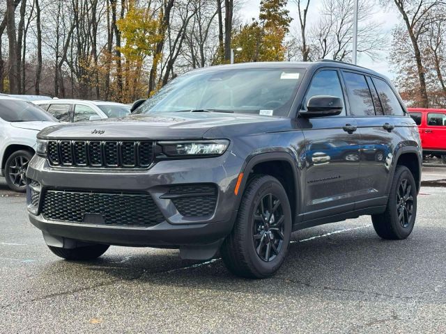 2024 Jeep Grand Cherokee Altitude X 4x4 2024 Jeep Grand Cherokee Altitude X 4x4