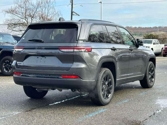 2024 Jeep Grand Cherokee Altitude X 4x4 2024 Jeep Grand Cherokee Altitude X 4x4