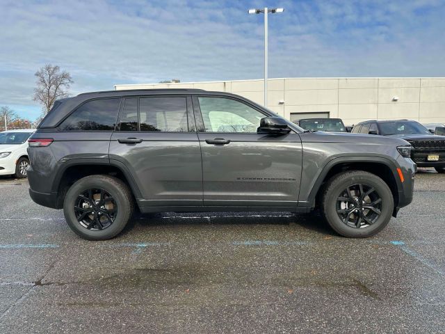 2024 Jeep Grand Cherokee Altitude X 4x4 2024 Jeep Grand Cherokee Altitude X 4x4