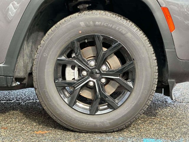 2024 Jeep Grand Cherokee Altitude X 4x4 2024 Jeep Grand Cherokee Altitude X 4x4