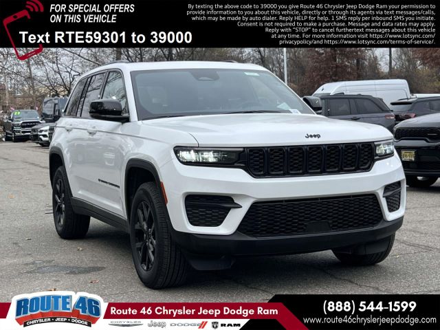 2024 Jeep Grand Cherokee Altitude X 4x4