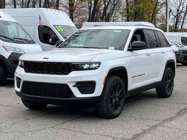 2024 Jeep Grand Cherokee Altitude X 4x4