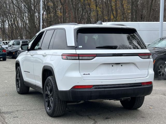 2024 Jeep Grand Cherokee Altitude X 4x4