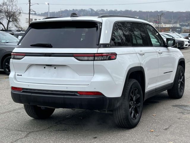 2024 Jeep Grand Cherokee Altitude X 4x4