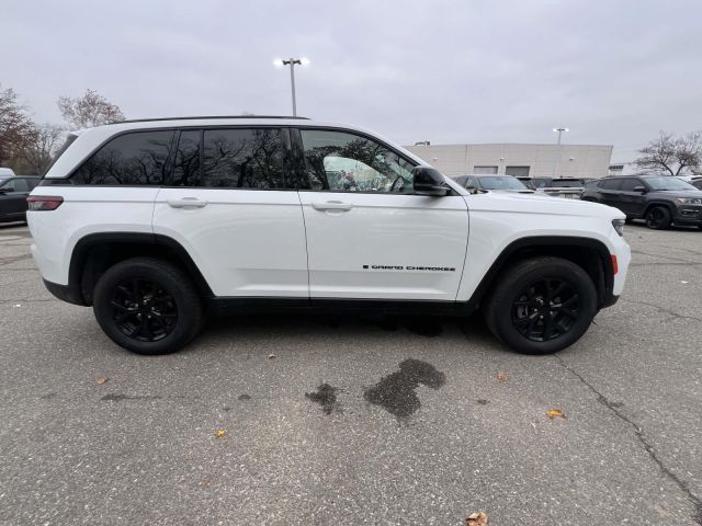 2024 Jeep Grand Cherokee Altitude X 4x4