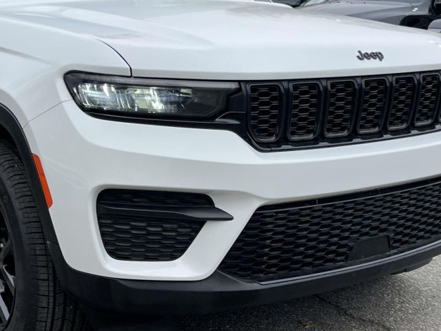 2024 Jeep Grand Cherokee Altitude X 4x4