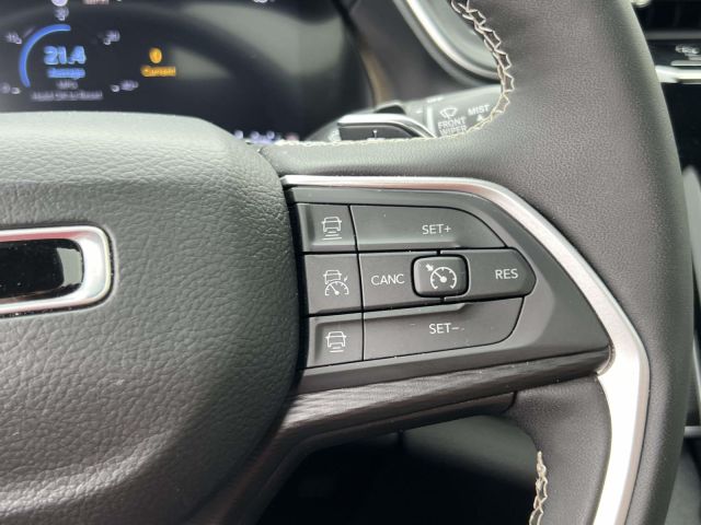 2024 Jeep Grand Cherokee Altitude X 4x4