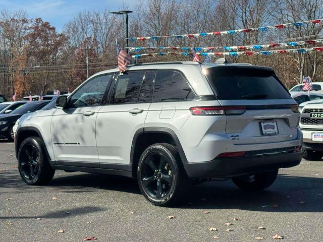 2024 Jeep Grand Cherokee Altitude X 4x4 2024 Jeep Grand Cherokee Altitude X 4x4