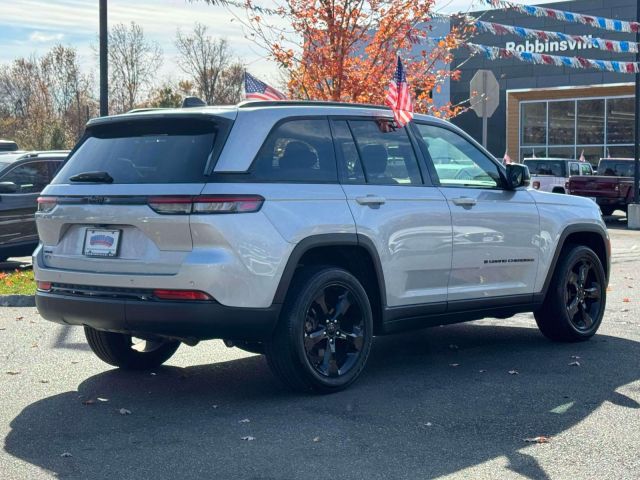 2024 Jeep Grand Cherokee Altitude X 4x4 2024 Jeep Grand Cherokee Altitude X 4x4